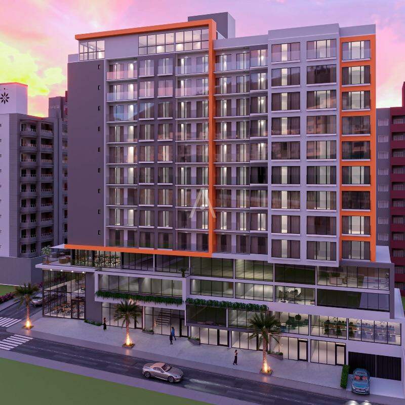 Apartamento para à venda no Bairro CENTRO em CASCAVEL: 