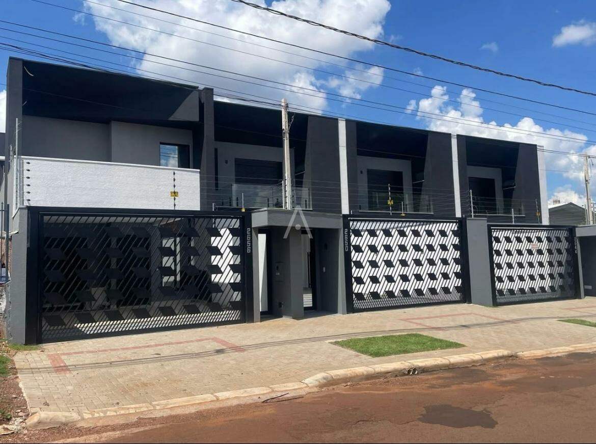 Sobrado para à venda no Bairro COUNTRY em CASCAVEL: 