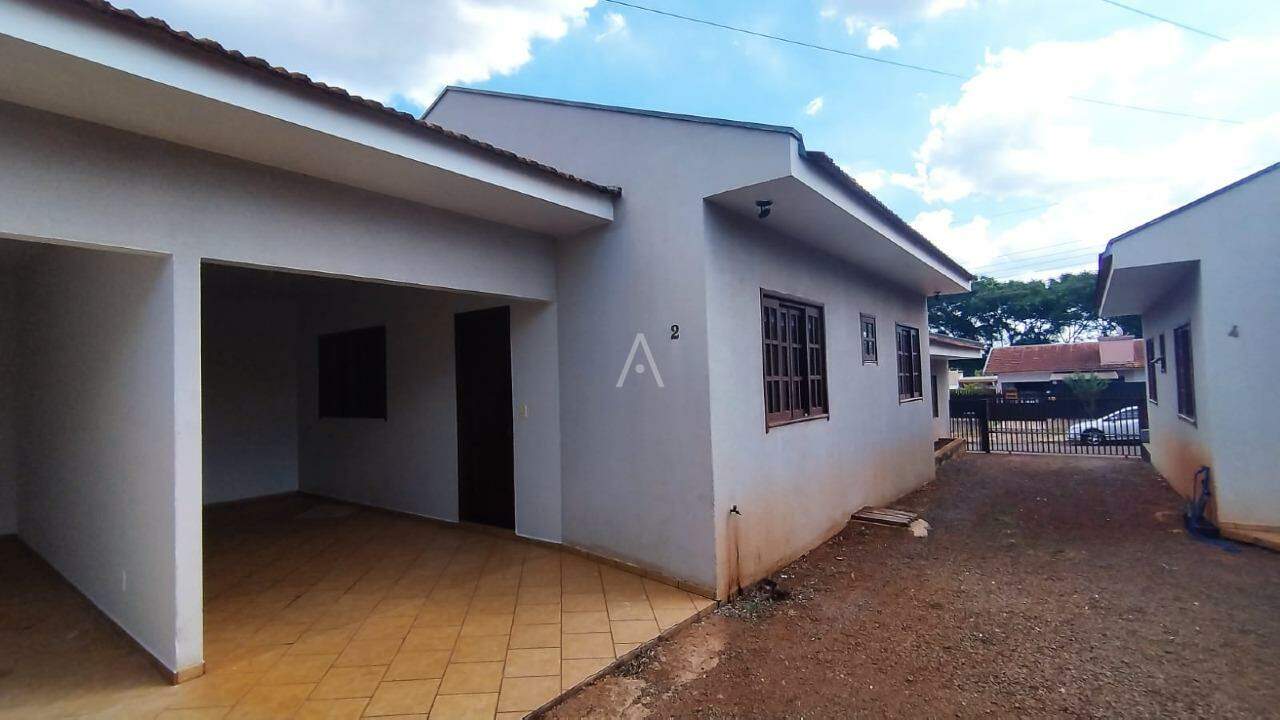 Casas e Sobrados em Condomínio para à venda no Bairro JARDIM CONCORDIA em TOLEDO: 