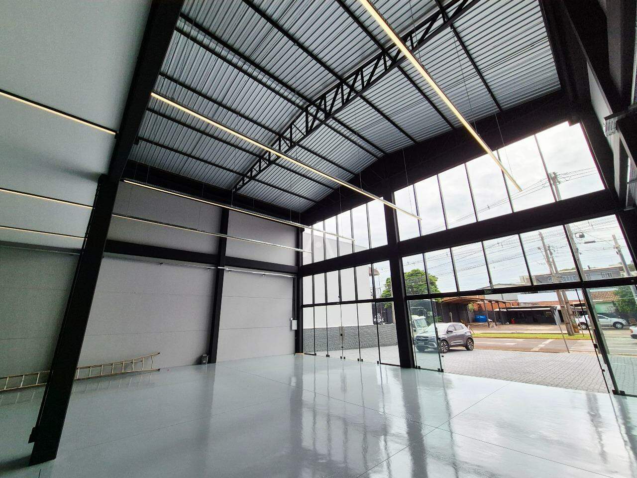 Sala Comercial para à venda no Bairro JARDIM SANTA MARIA em TOLEDO: