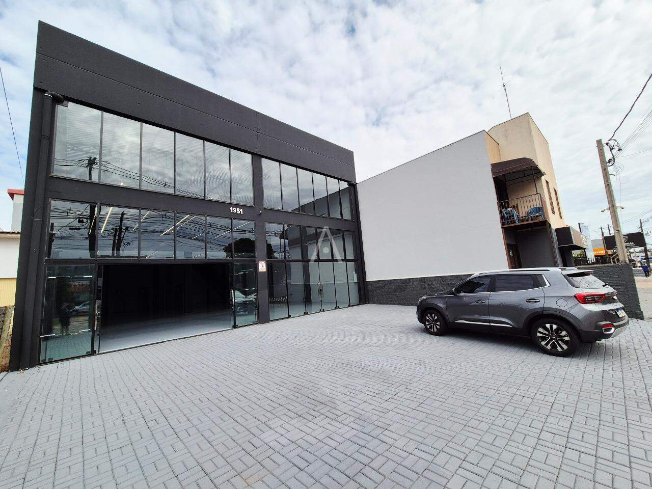 Sala Comercial para à venda no Bairro JARDIM SANTA MARIA em TOLEDO: 