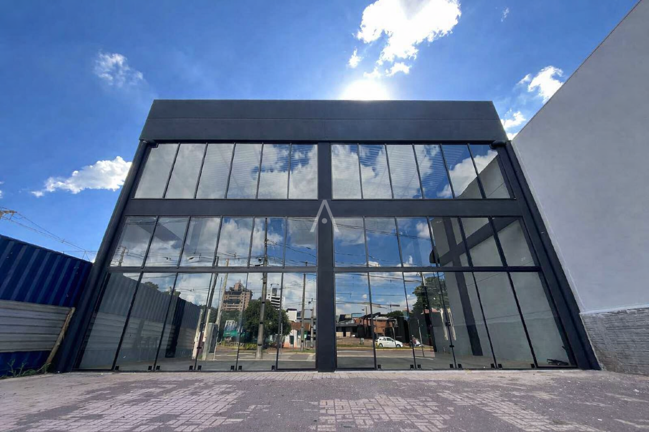 Sala Comercial para à venda no Bairro JARDIM SANTA MARIA em TOLEDO: 