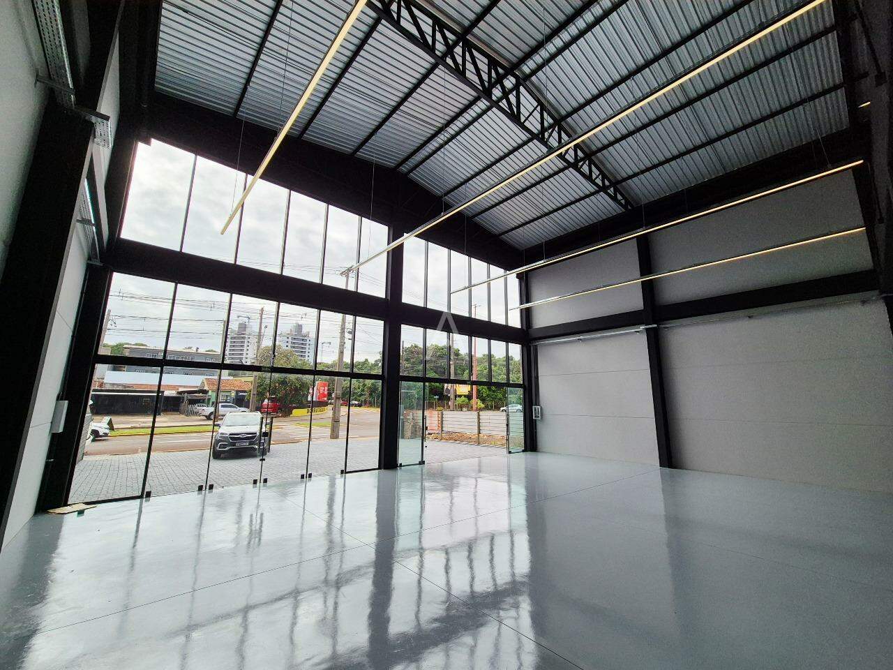 Sala Comercial para à venda no Bairro JARDIM SANTA MARIA em TOLEDO: 