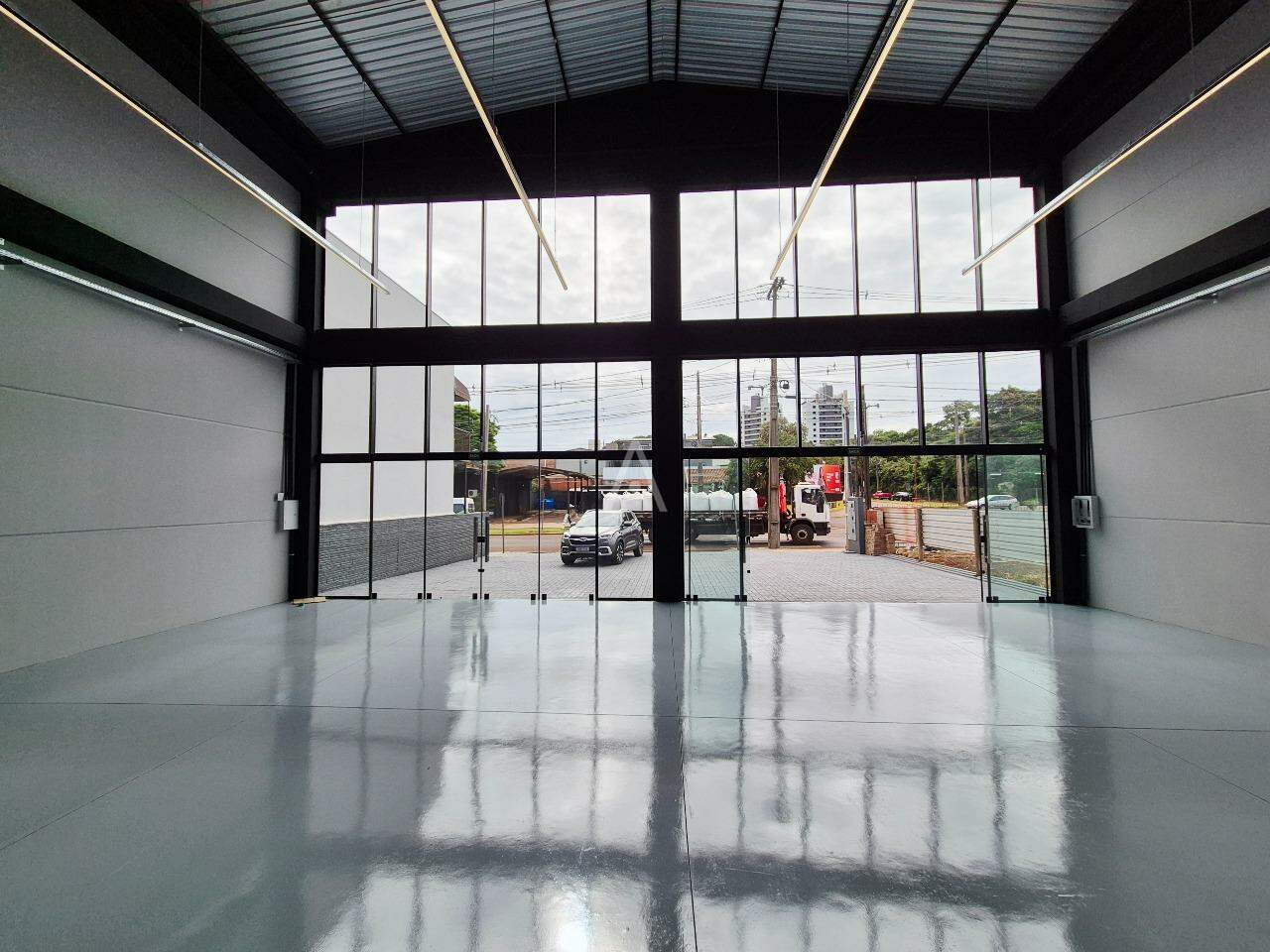 Sala Comercial para à venda no Bairro JARDIM SANTA MARIA em TOLEDO: