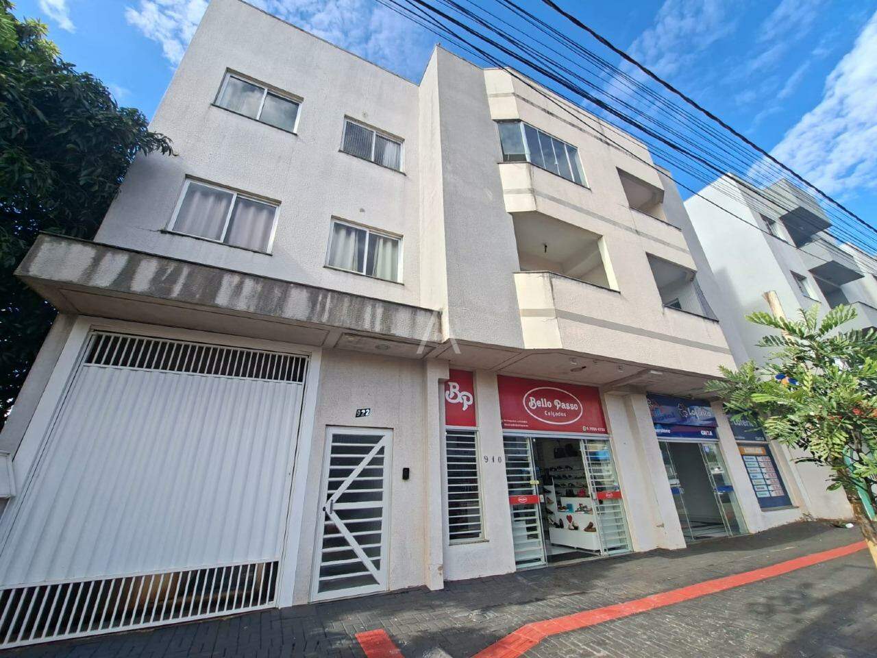 Apartamento para para aluguel no Bairro UNIVERSITARIO em CASCAVEL: 