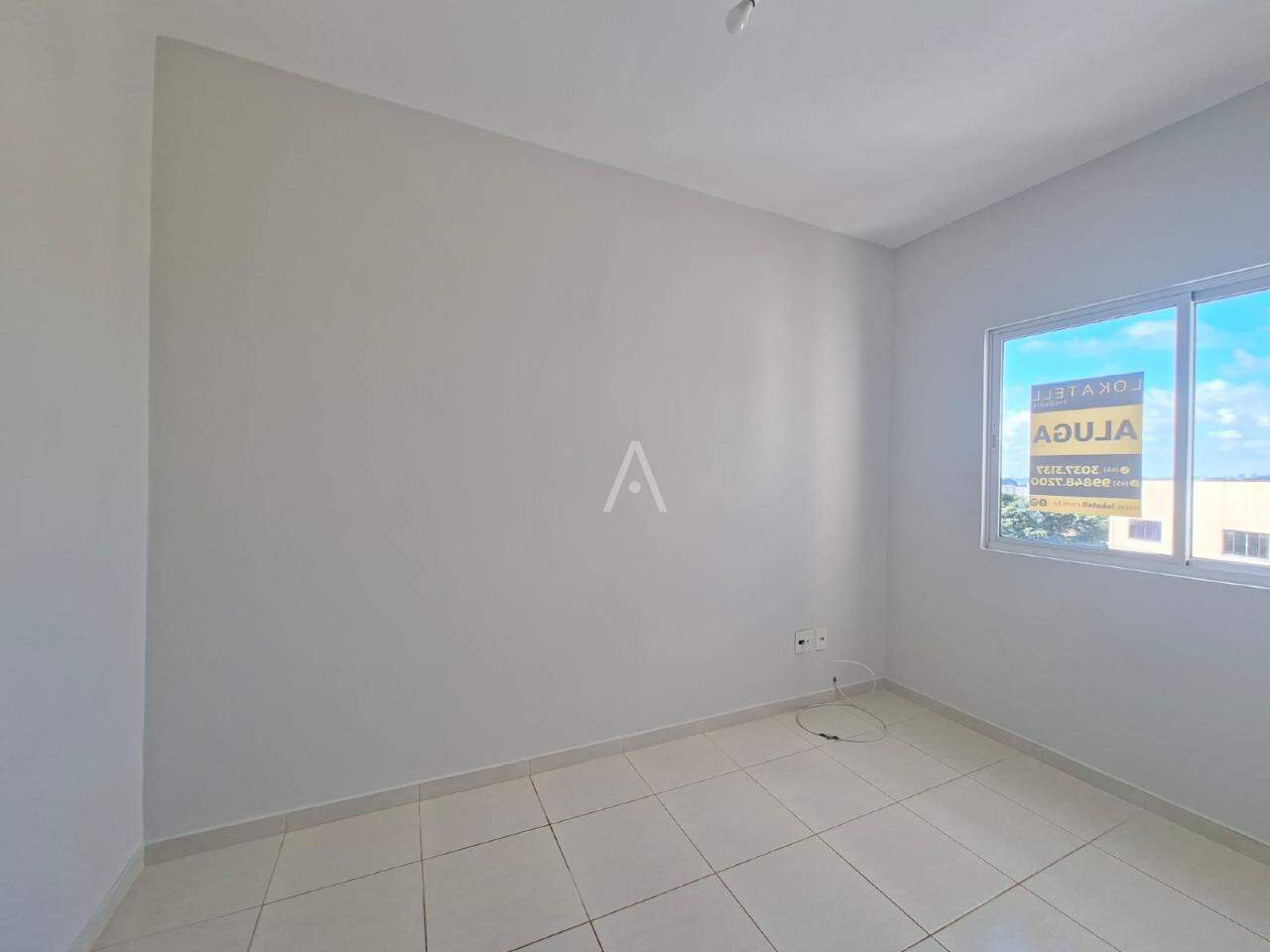 Apartamento para para aluguel no Bairro UNIVERSITARIO em CASCAVEL: