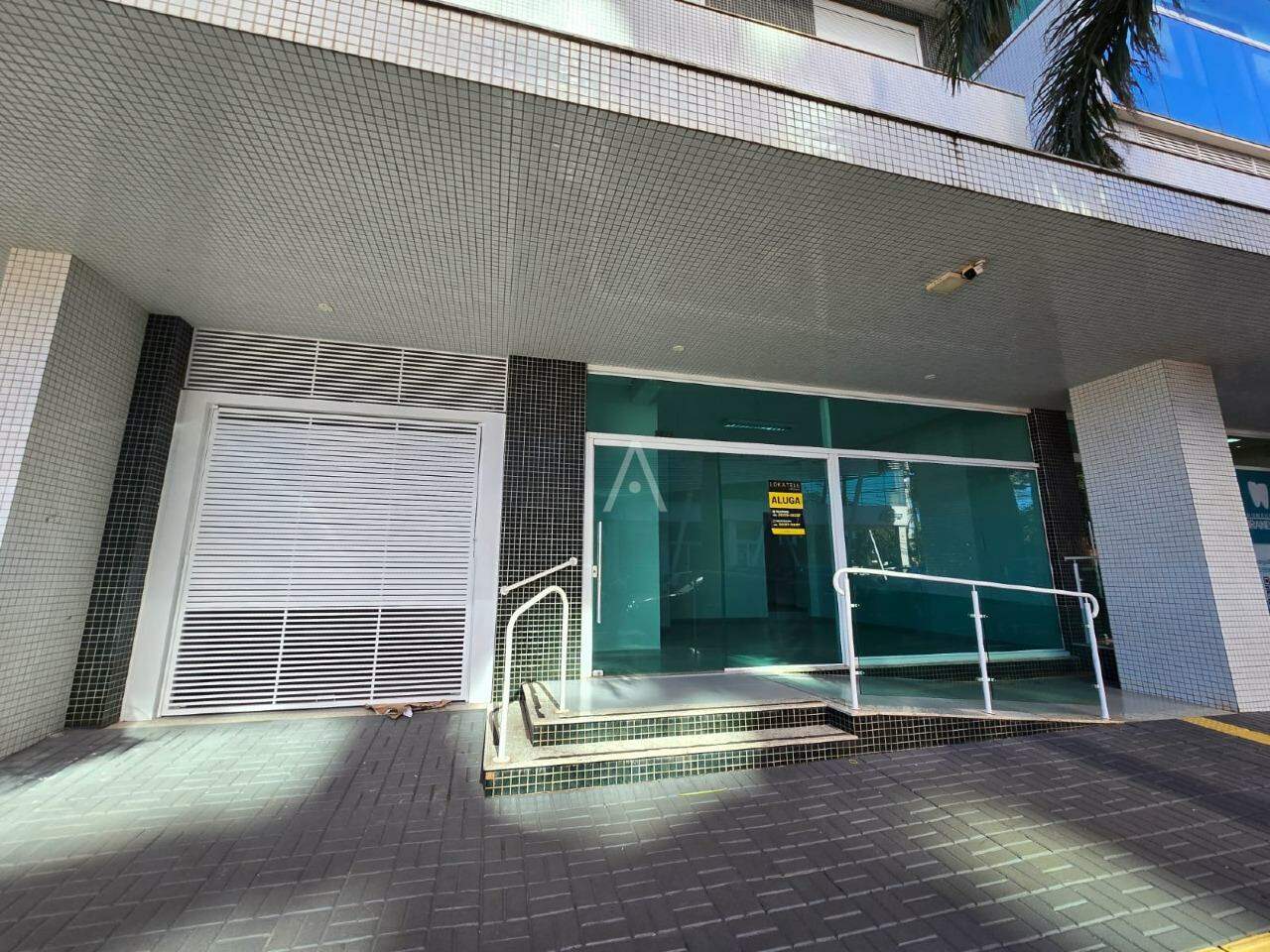 Sala Comercial para para aluguel no Bairro CENTRO em TOLEDO: 