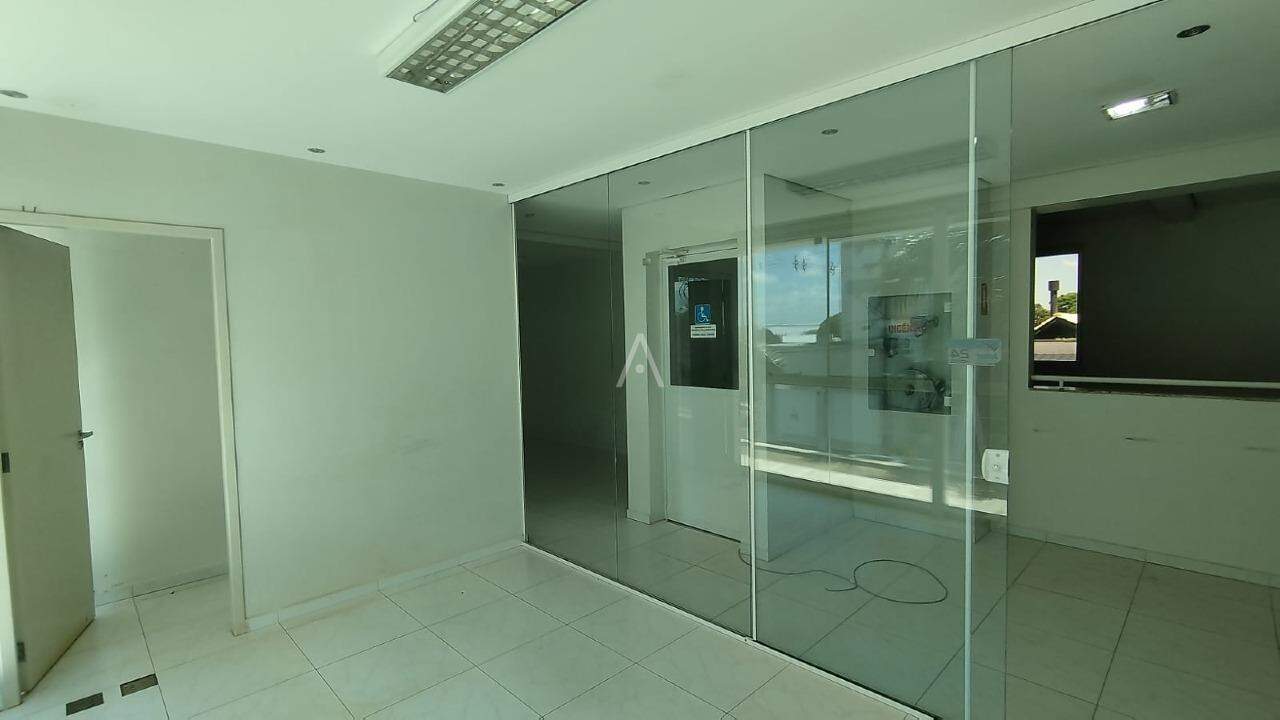 Sala Comercial para para aluguel no Bairro CENTRO em TOLEDO: 