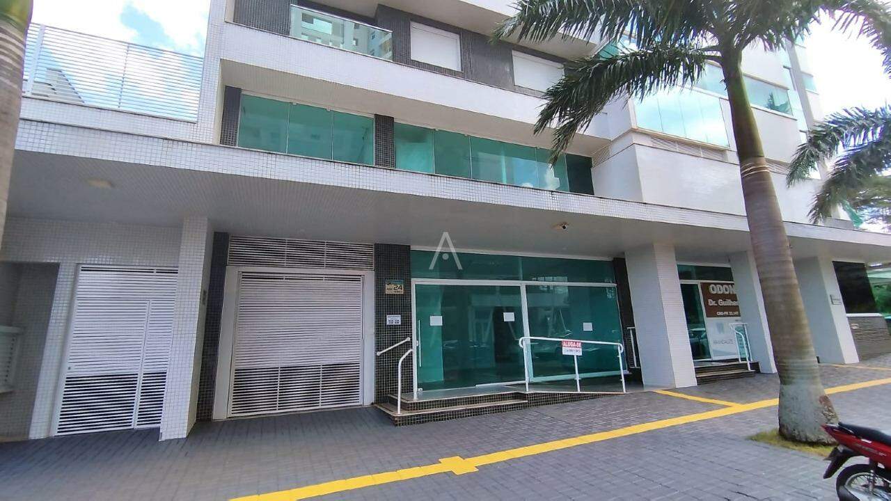 Sala Comercial para para aluguel no Bairro CENTRO em TOLEDO: 