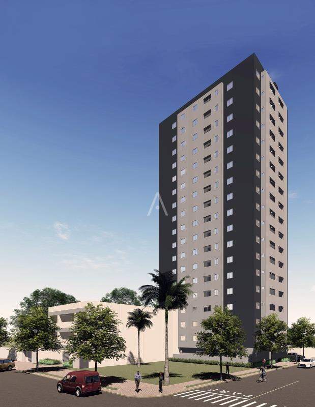 Apartamento para à venda no Bairro VILA INDUSTRIAL em TOLEDO: