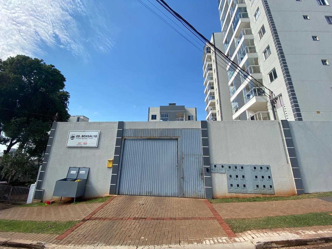 Apartamento para à venda no Bairro CENTRO em CASCAVEL: 