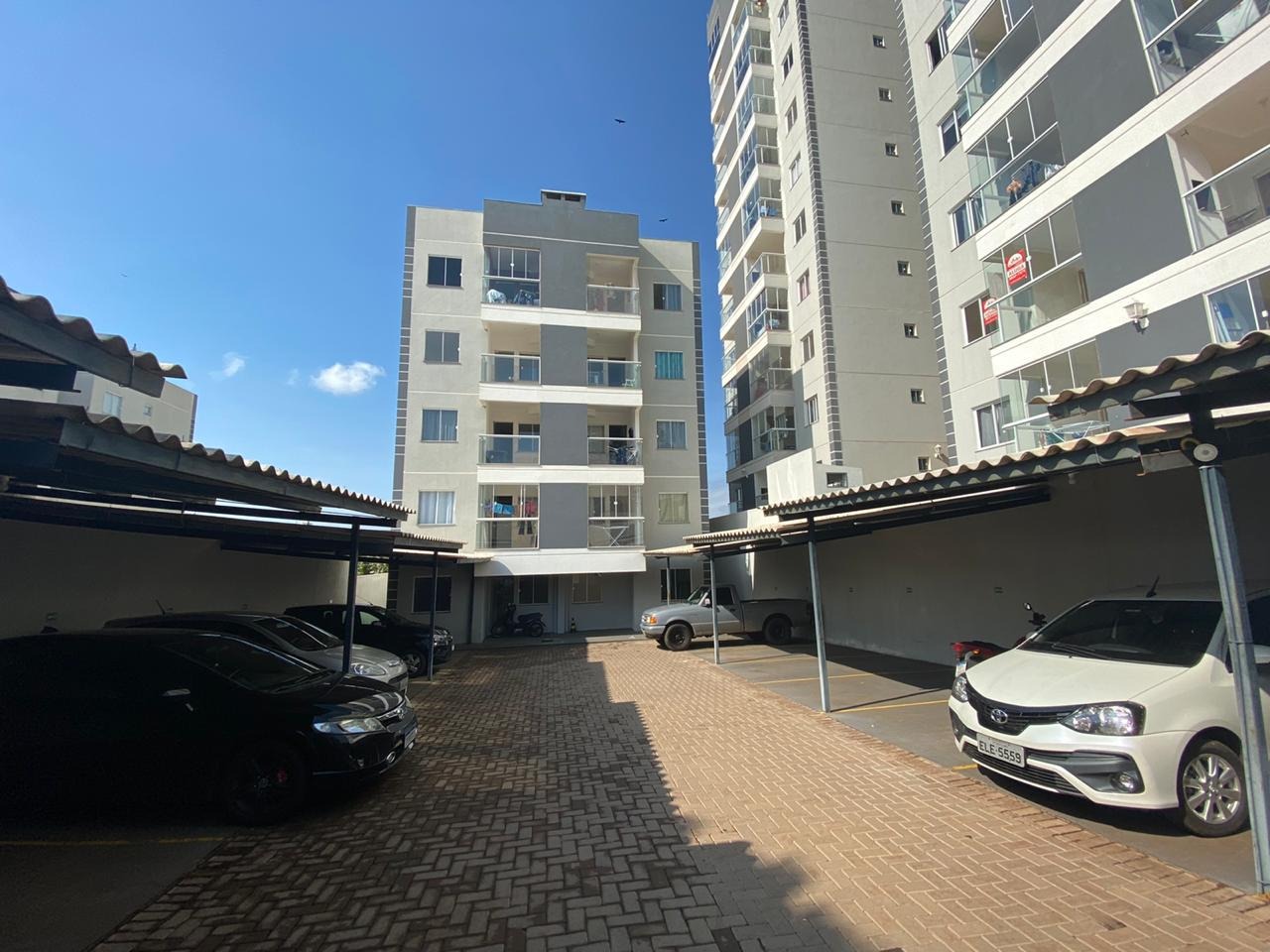 Apartamento para à venda no Bairro CENTRO em CASCAVEL: 