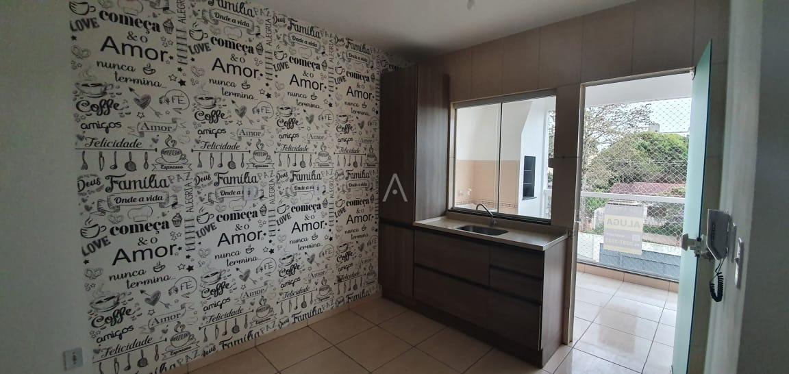 Apartamento para à venda no Bairro CENTRO em CASCAVEL: 