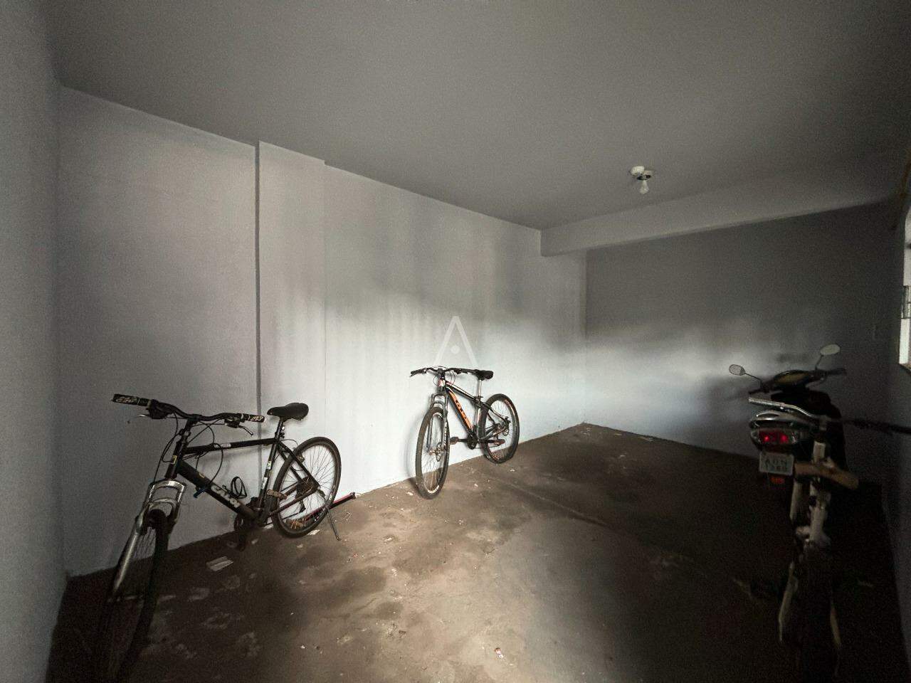 Apartamento para à venda no Bairro CENTRO em CASCAVEL: bicicletario
