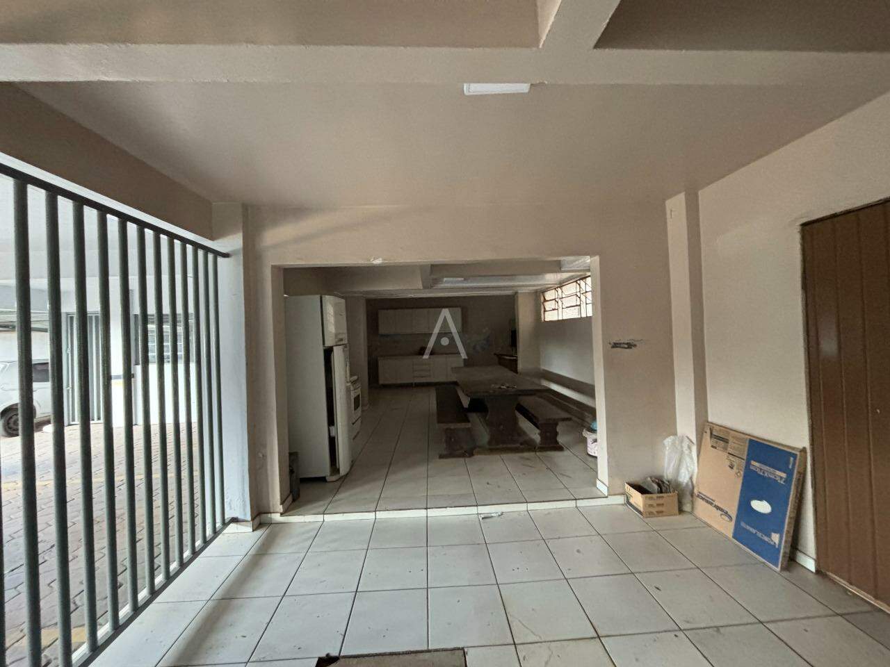 Apartamento para à venda no Bairro CENTRO em CASCAVEL: salão de festa