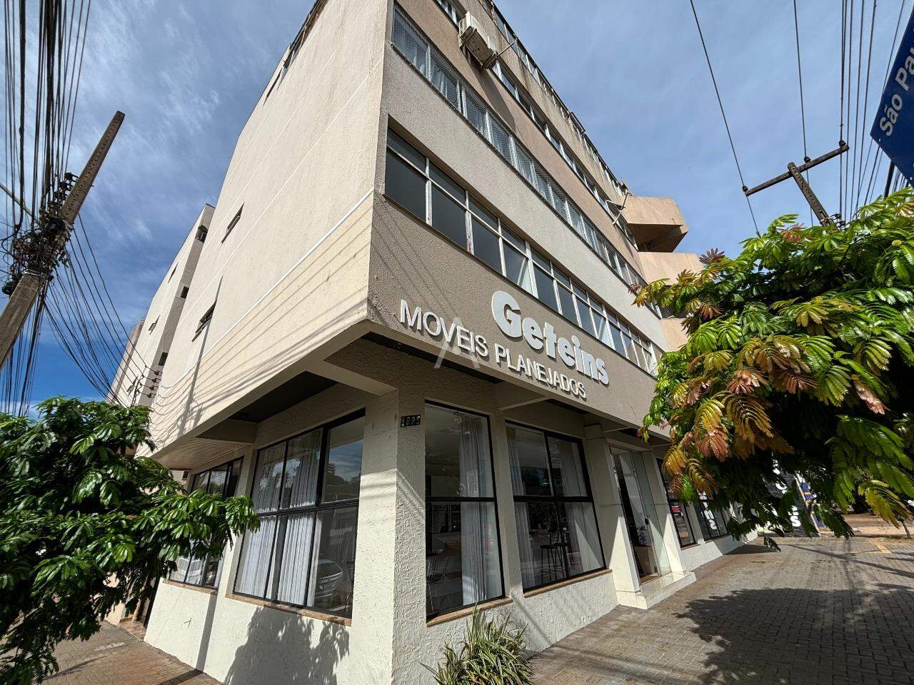 Apartamento para à venda no Bairro CENTRO em CASCAVEL: