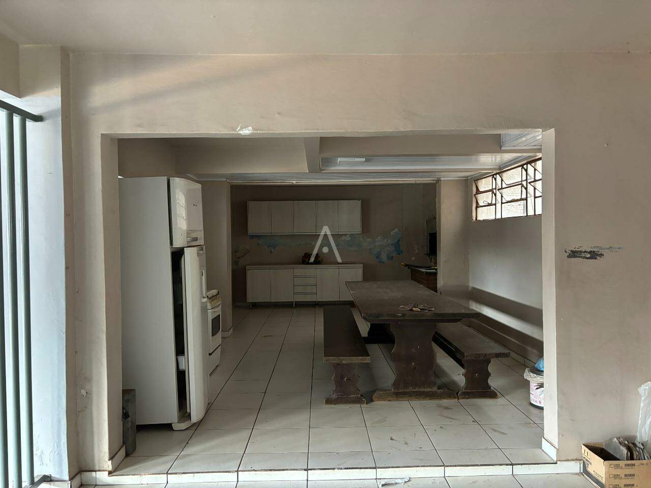 Apartamento para à venda no Bairro CENTRO em CASCAVEL: salão de festa