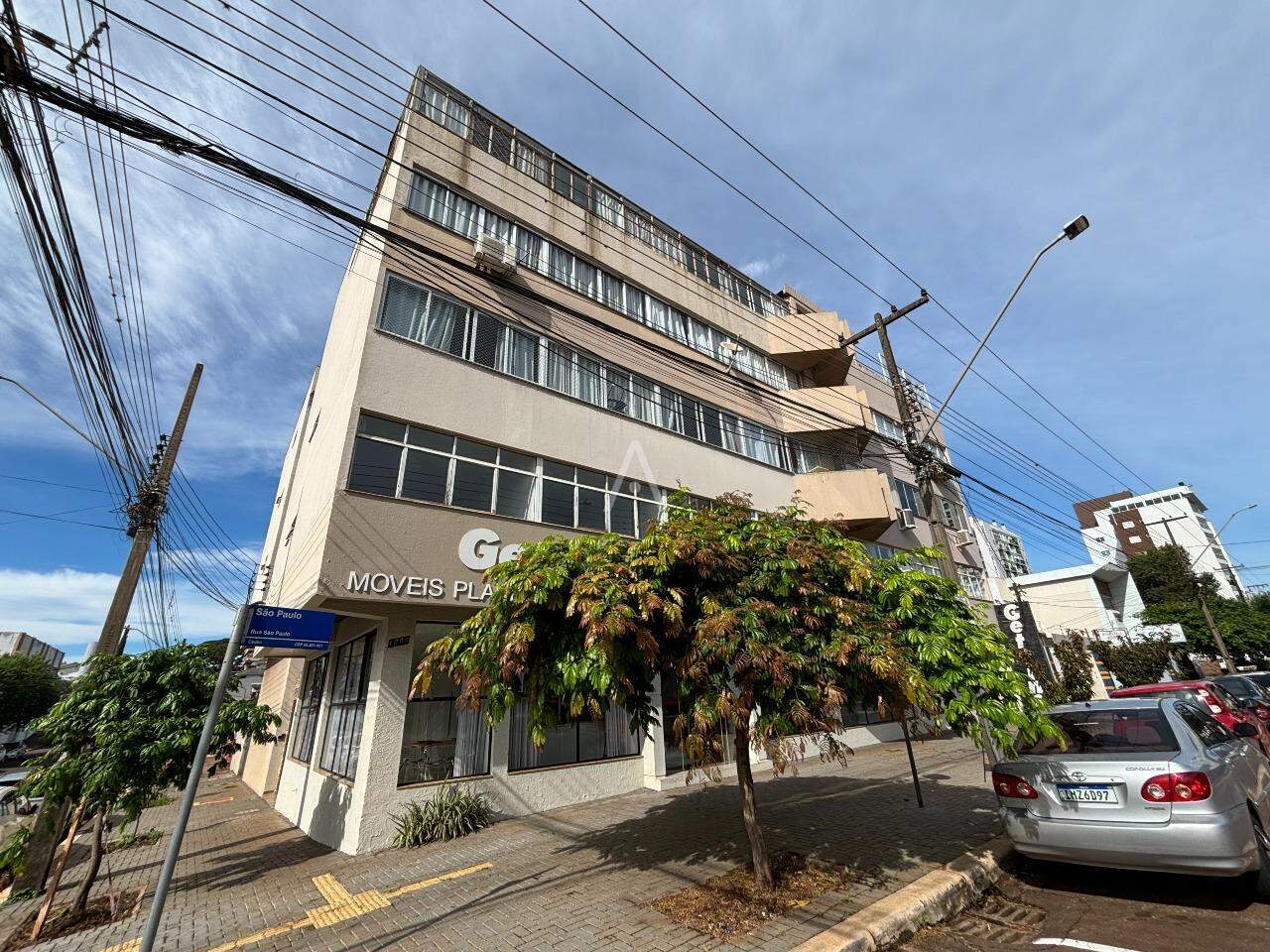 Apartamento para à venda no Bairro CENTRO em CASCAVEL: