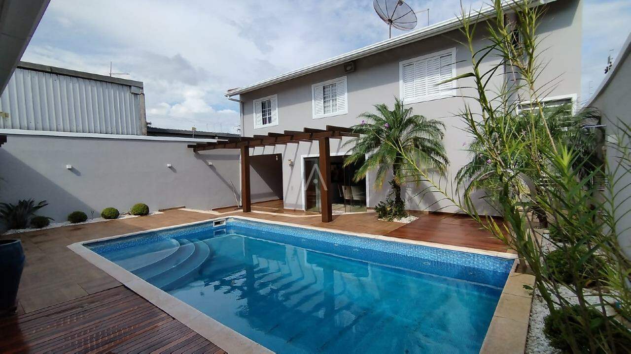 Sobrado para à venda no Bairro JARDIM PORTO ALEGRE em TOLEDO: 