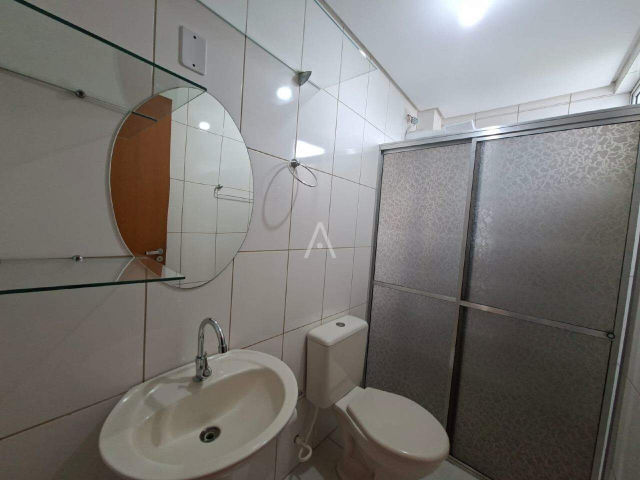 Apartamento para para aluguel no Bairro CANCELLI em CASCAVEL: 