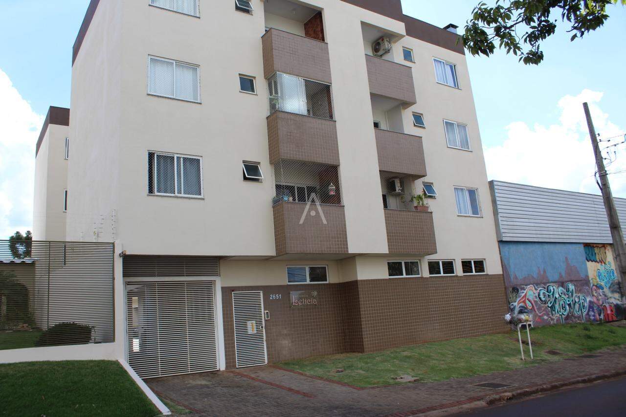 Apartamento para para aluguel no Bairro CANCELLI em CASCAVEL: 