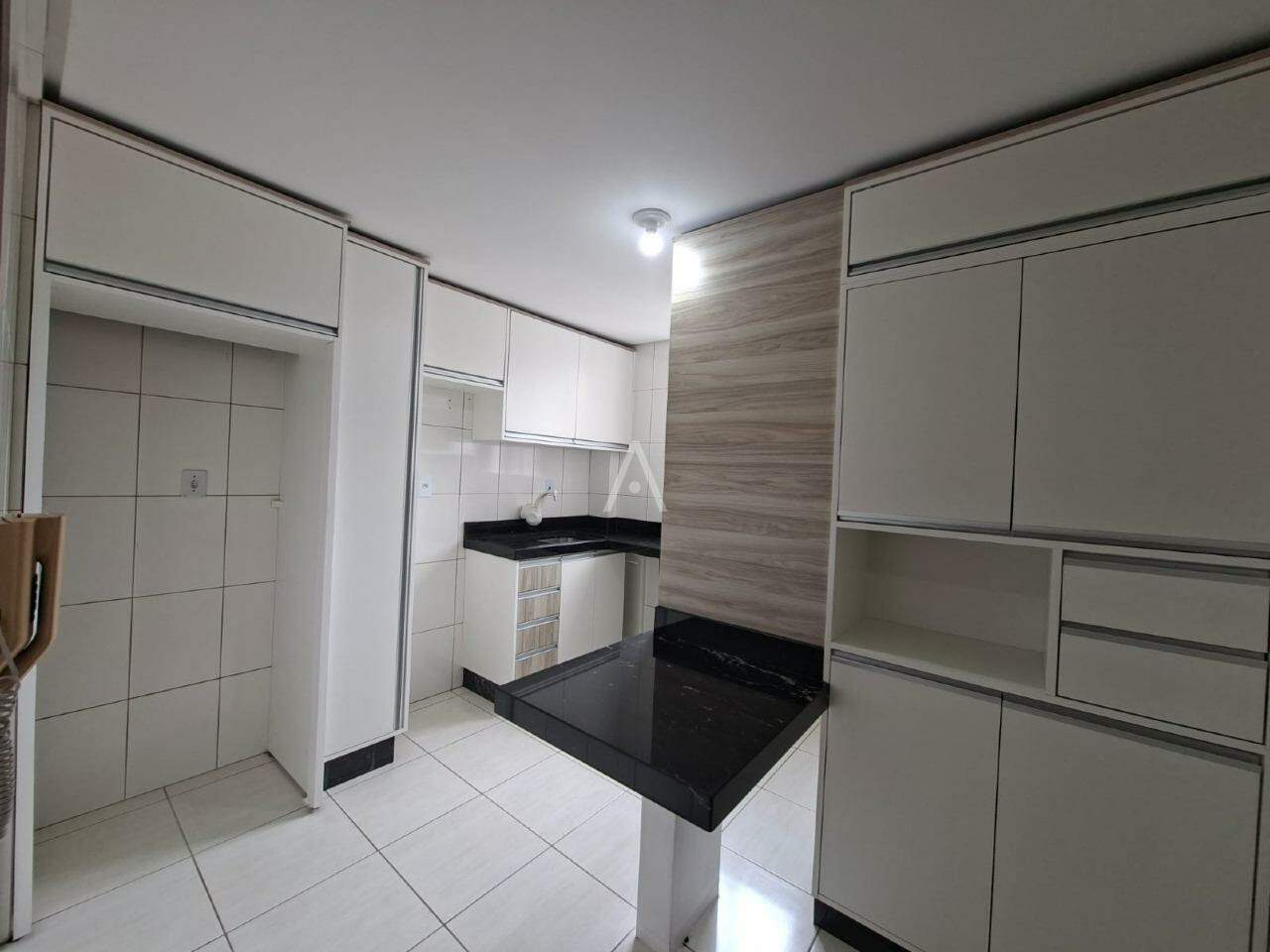 Apartamento para para aluguel no Bairro CANCELLI em CASCAVEL: 