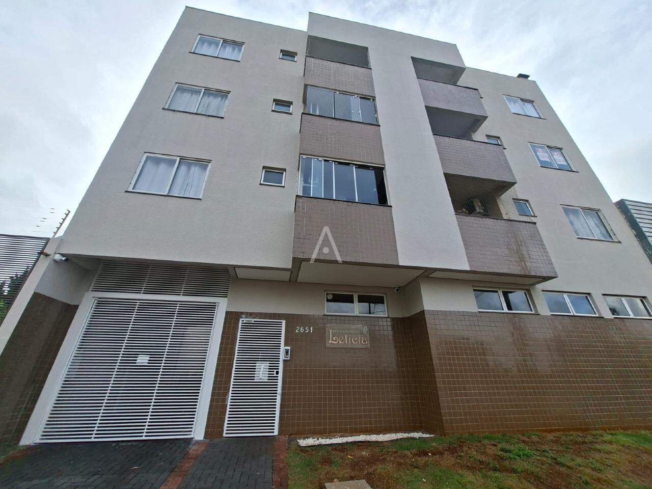 Apartamento para para aluguel no Bairro CANCELLI em CASCAVEL: 