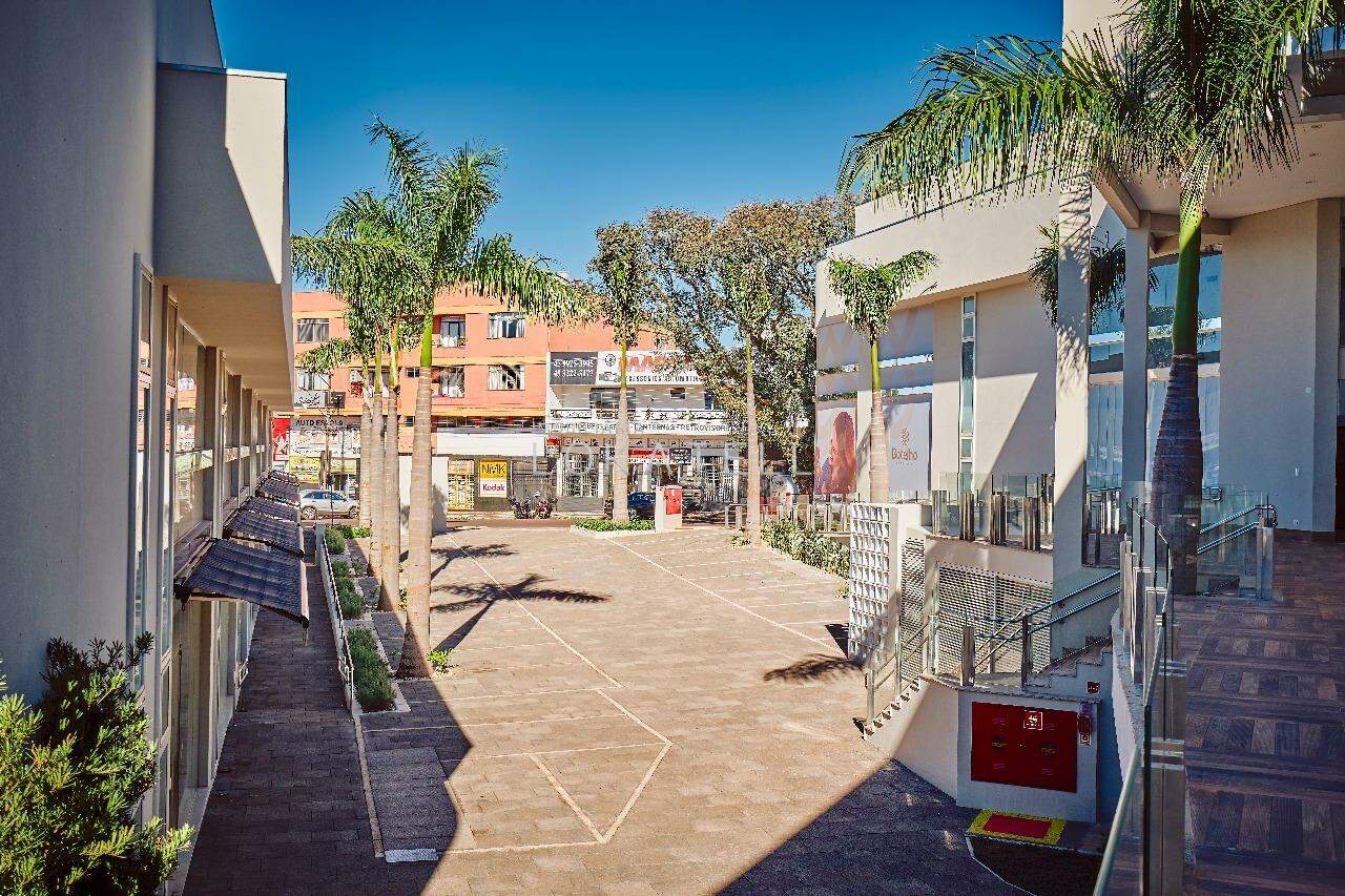 Sala Comercial para para aluguel no Bairro CENTRO em CASCAVEL: