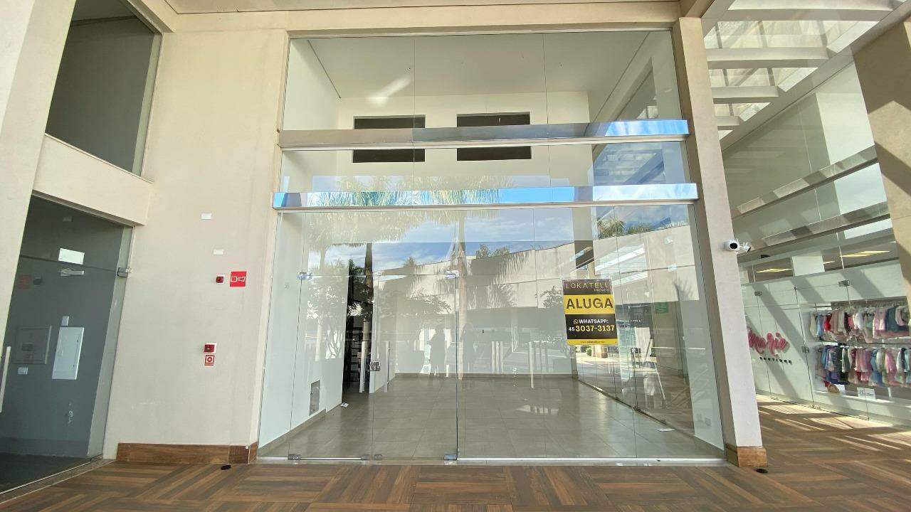 Sala Comercial para para aluguel no Bairro CENTRO em CASCAVEL: 