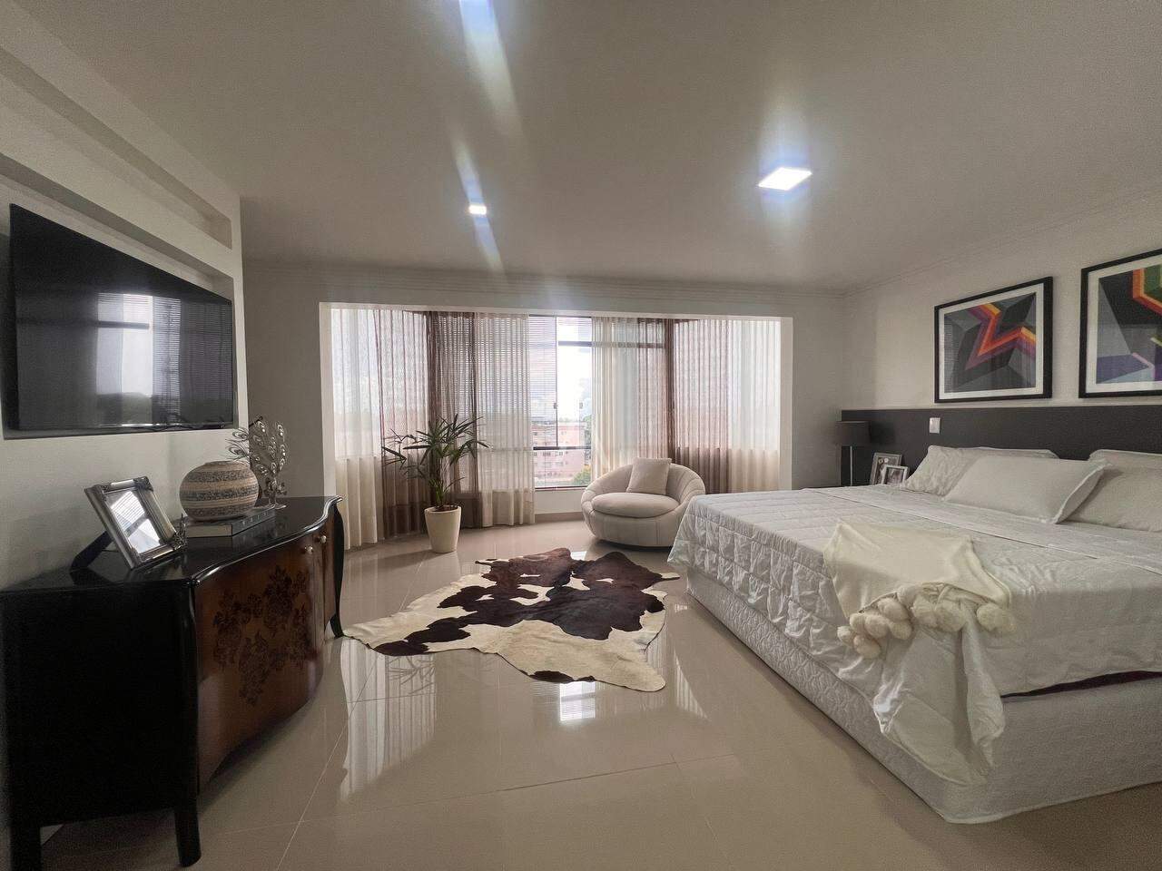 Apartamento para à venda no Bairro CENTRO em CASCAVEL: