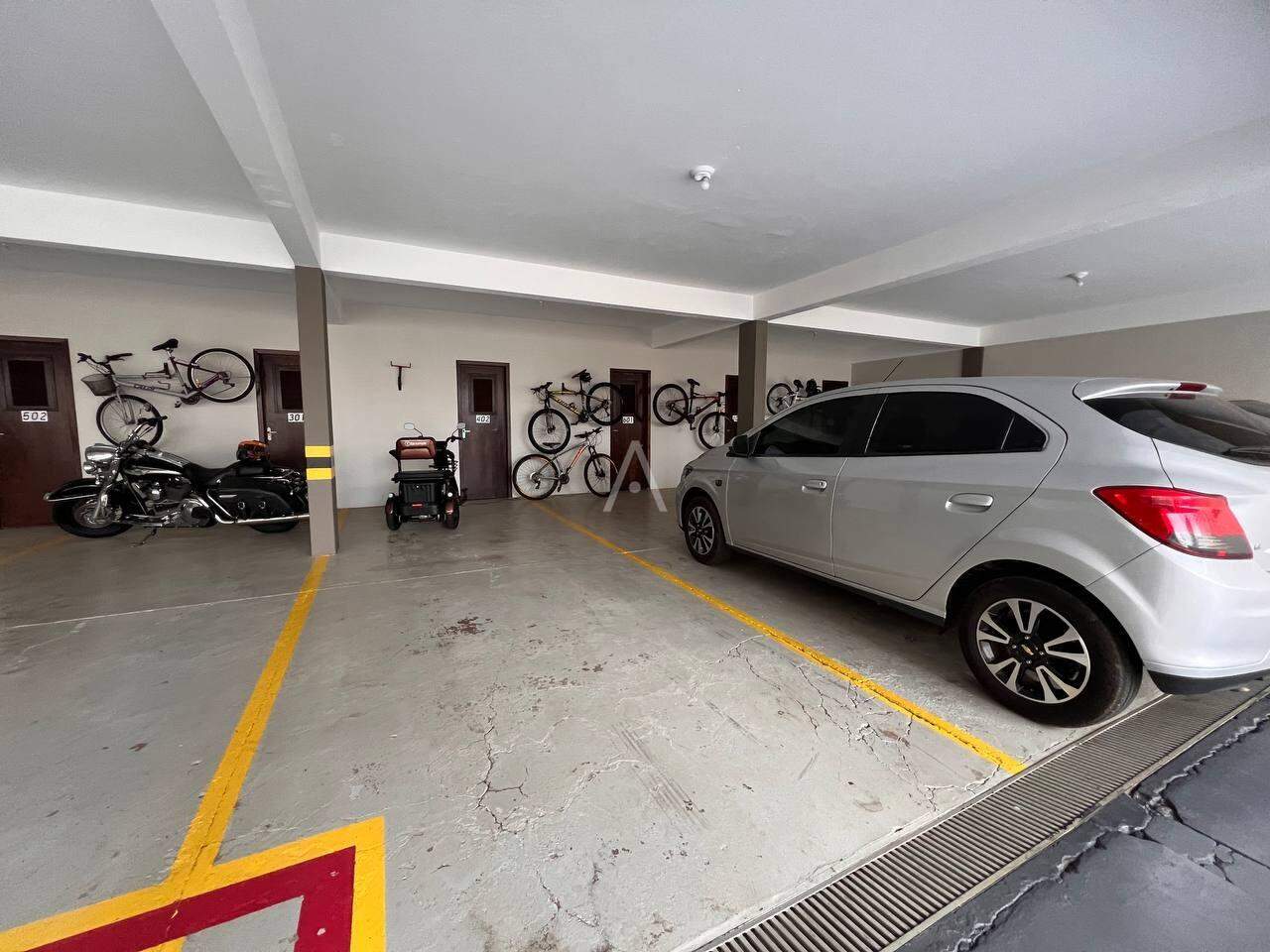 Apartamento para à venda no Bairro CENTRO em CASCAVEL: