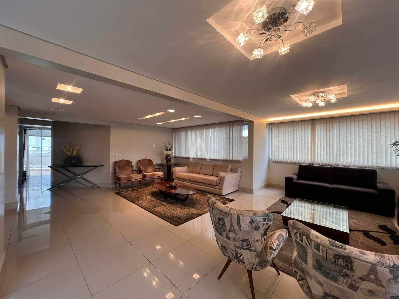 Apartamento para à venda no Bairro CENTRO em CASCAVEL:
