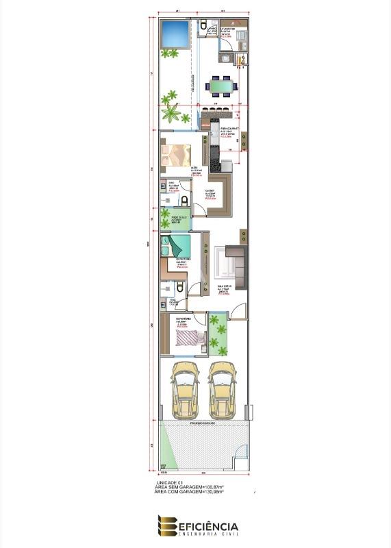 Casa Residencial para à venda no Bairro JARDIM GISELA em TOLEDO: 