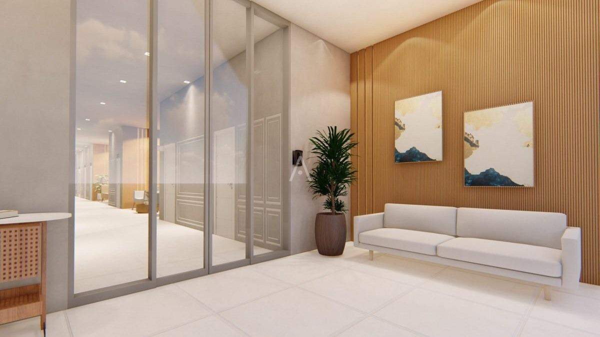 Apartamento para à venda no Bairro CENTRO em CASCAVEL: 