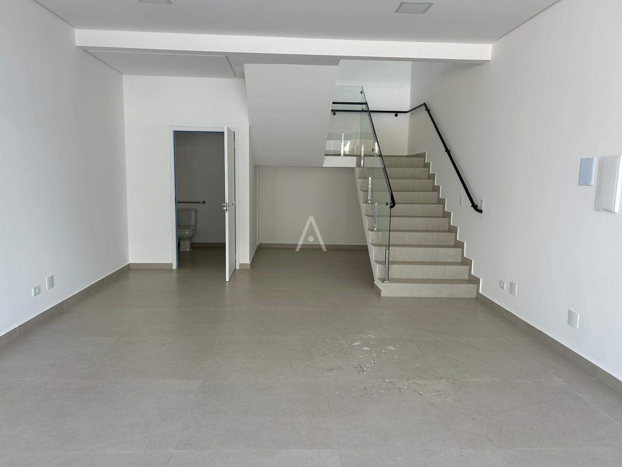 Sala Comercial para para aluguel no Bairro CENTRO em CASCAVEL: parte terrea