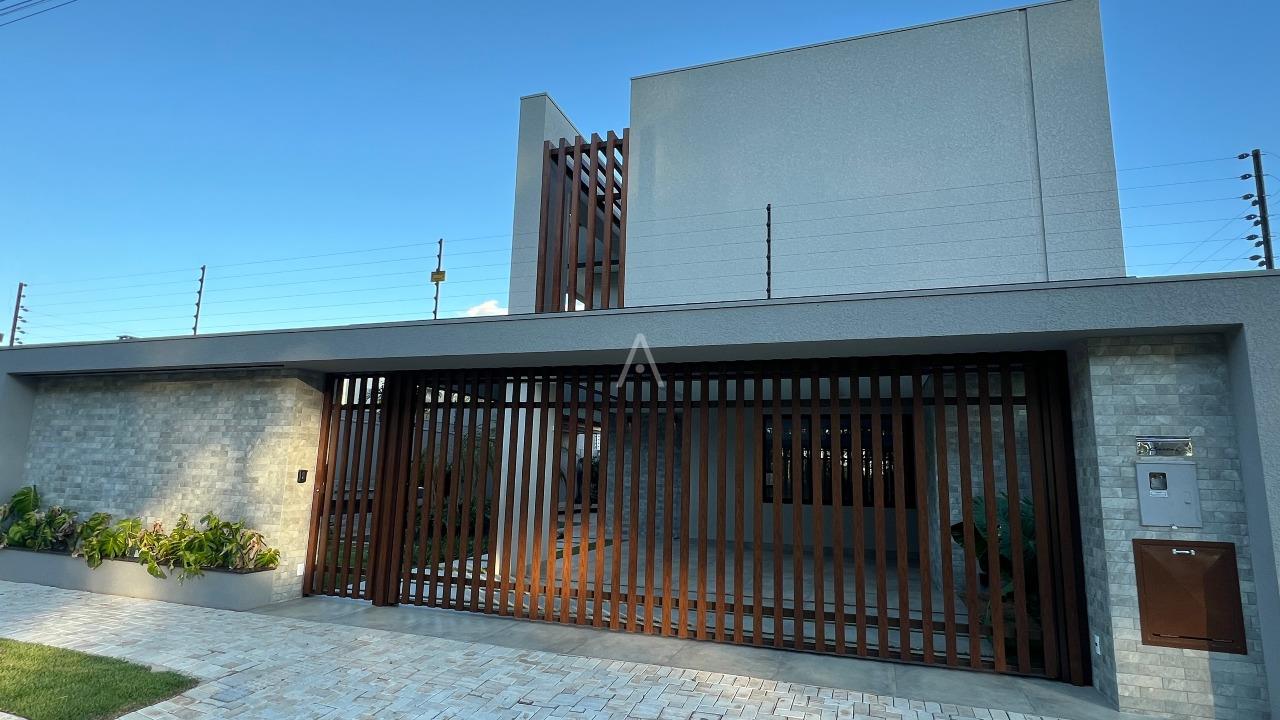 Sobrado para à venda no Bairro TROPICAL III em CASCAVEL: 