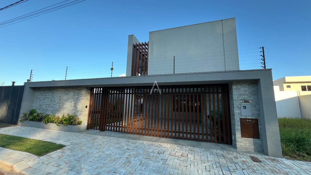 Sobrado para à venda no Bairro TROPICAL III em CASCAVEL: 