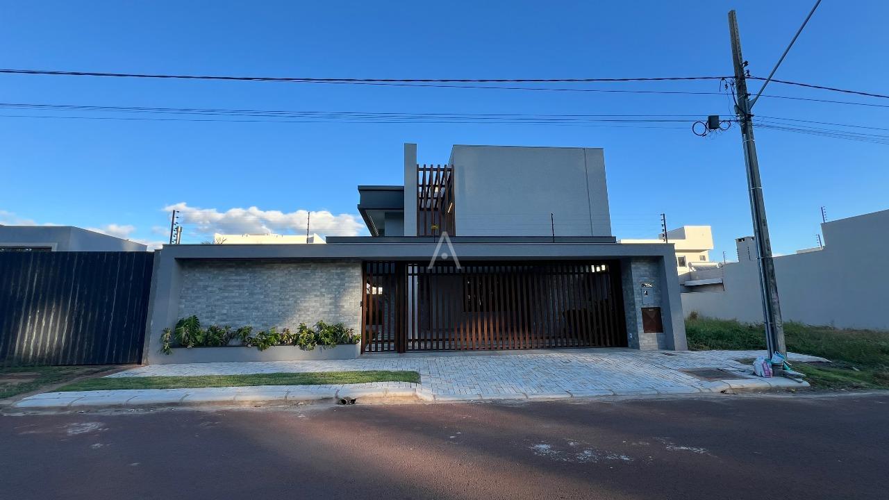 Sobrado para à venda no Bairro TROPICAL III em CASCAVEL: 