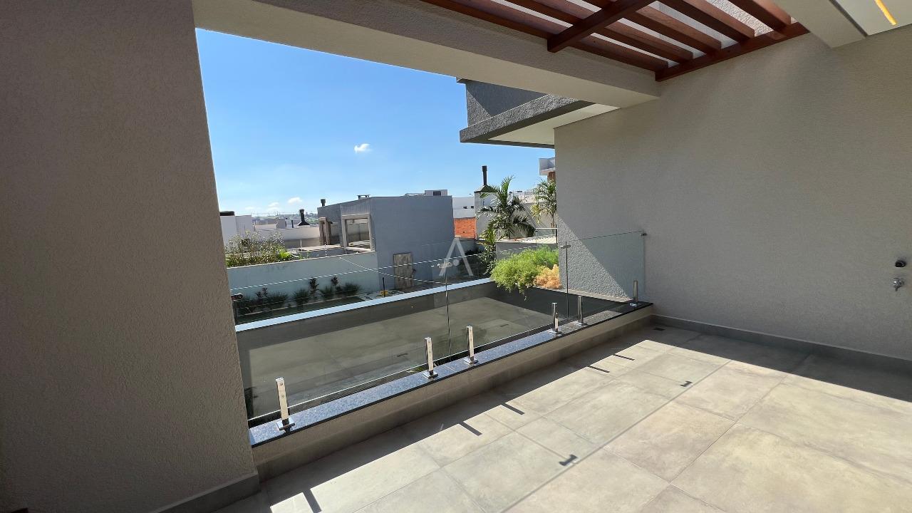 Sobrado para à venda no Bairro TROPICAL III em CASCAVEL: 