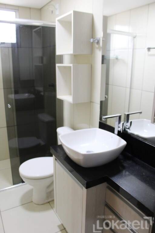 Apartamento para para aluguel no Bairro MARIA LUIZA em CASCAVEL: 