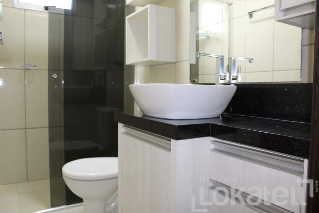 Apartamento para para aluguel no Bairro MARIA LUIZA em CASCAVEL: 