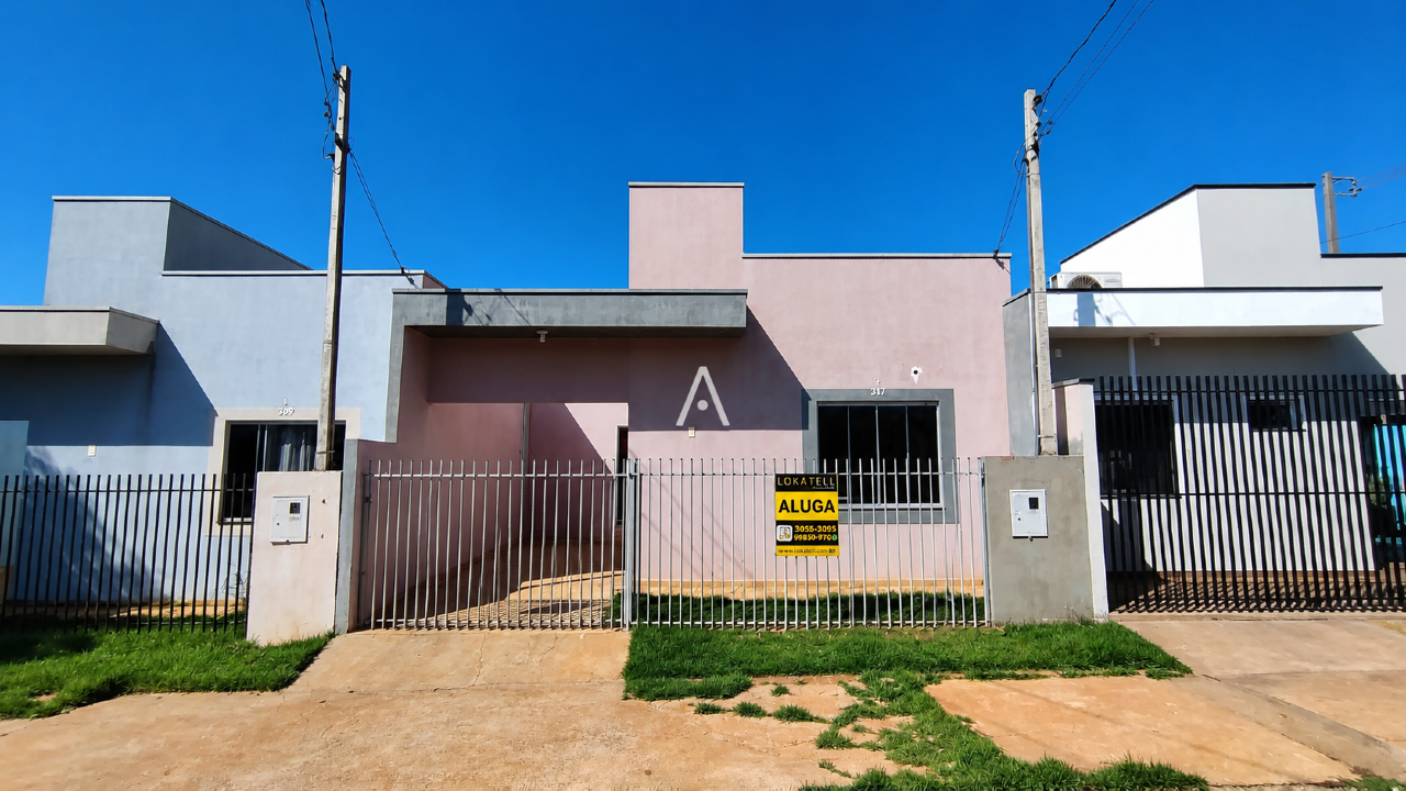 Casa Residencial para para aluguel no Bairro SAO FRANCISCO em TOLEDO: 