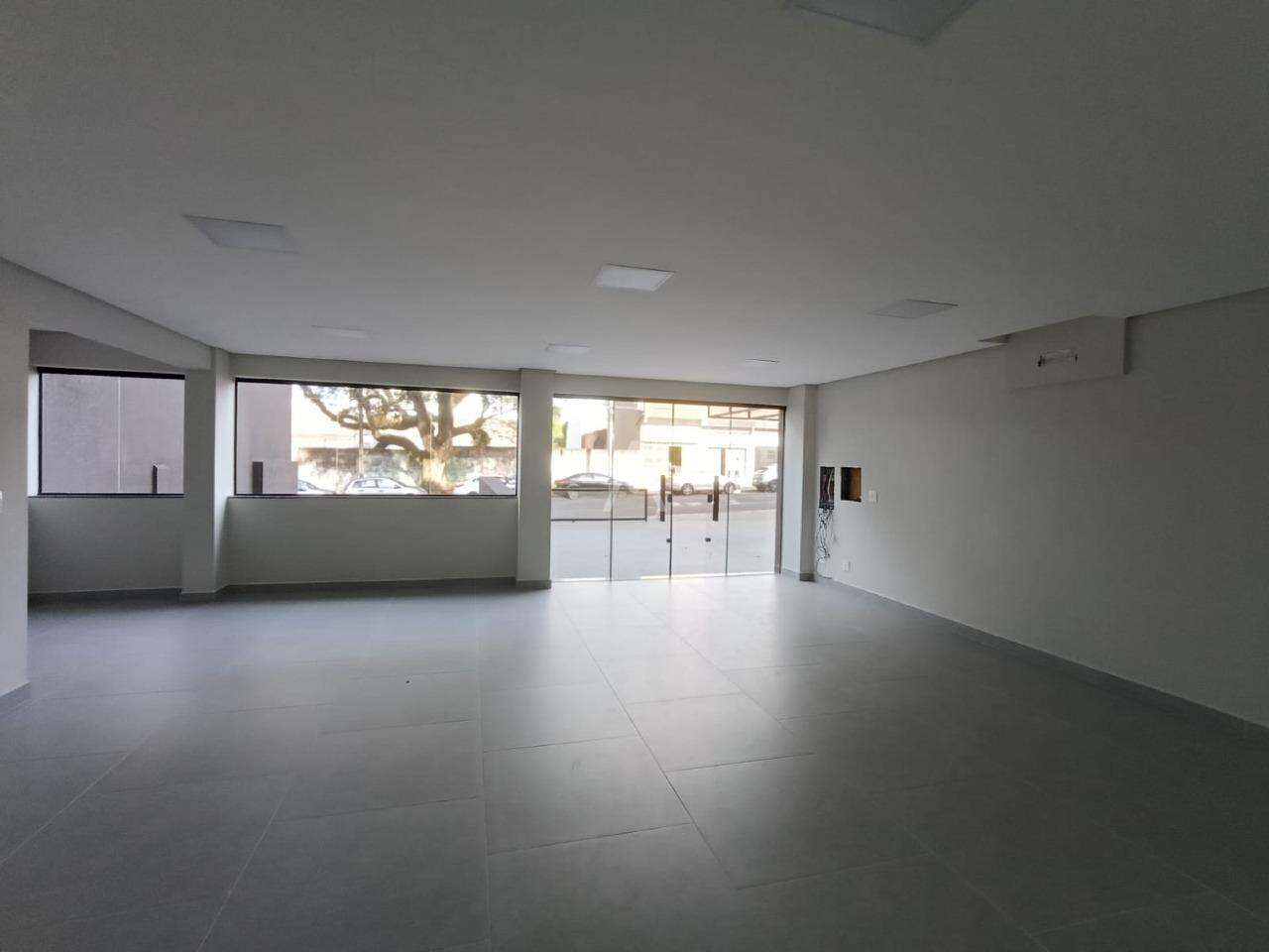 Sala Comercial para para aluguel no Bairro CENTRO em CASCAVEL: 
