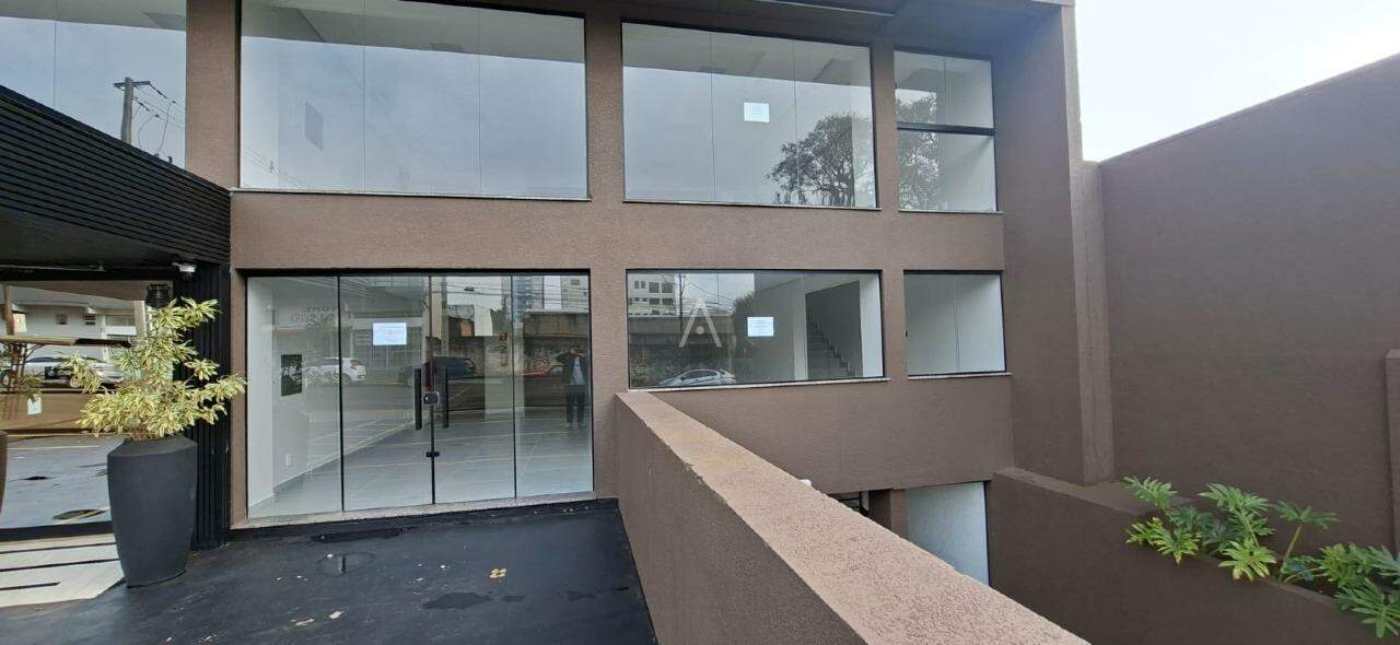 Sala Comercial para para aluguel no Bairro CENTRO em CASCAVEL: 