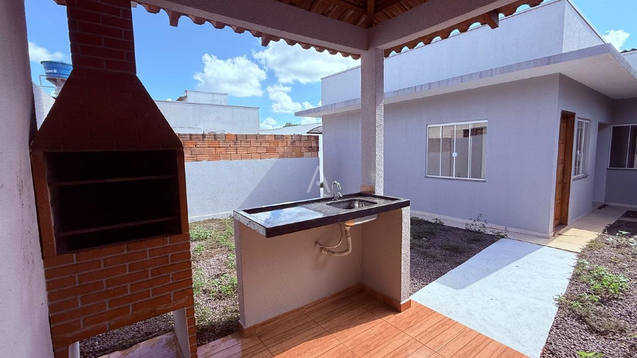 Casa Residencial para para aluguel no Bairro MORUMBI em CASCAVEL: 