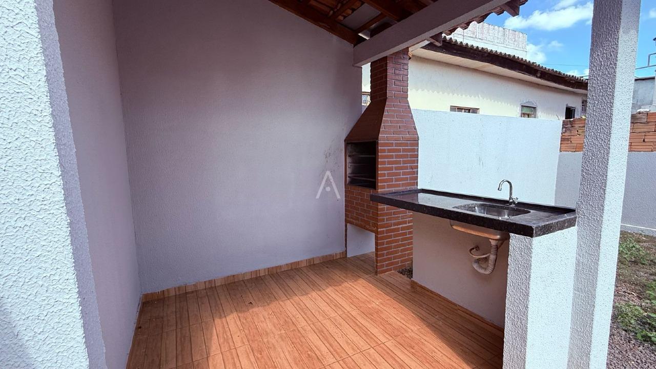 Casa Residencial para para aluguel no Bairro MORUMBI em CASCAVEL: 