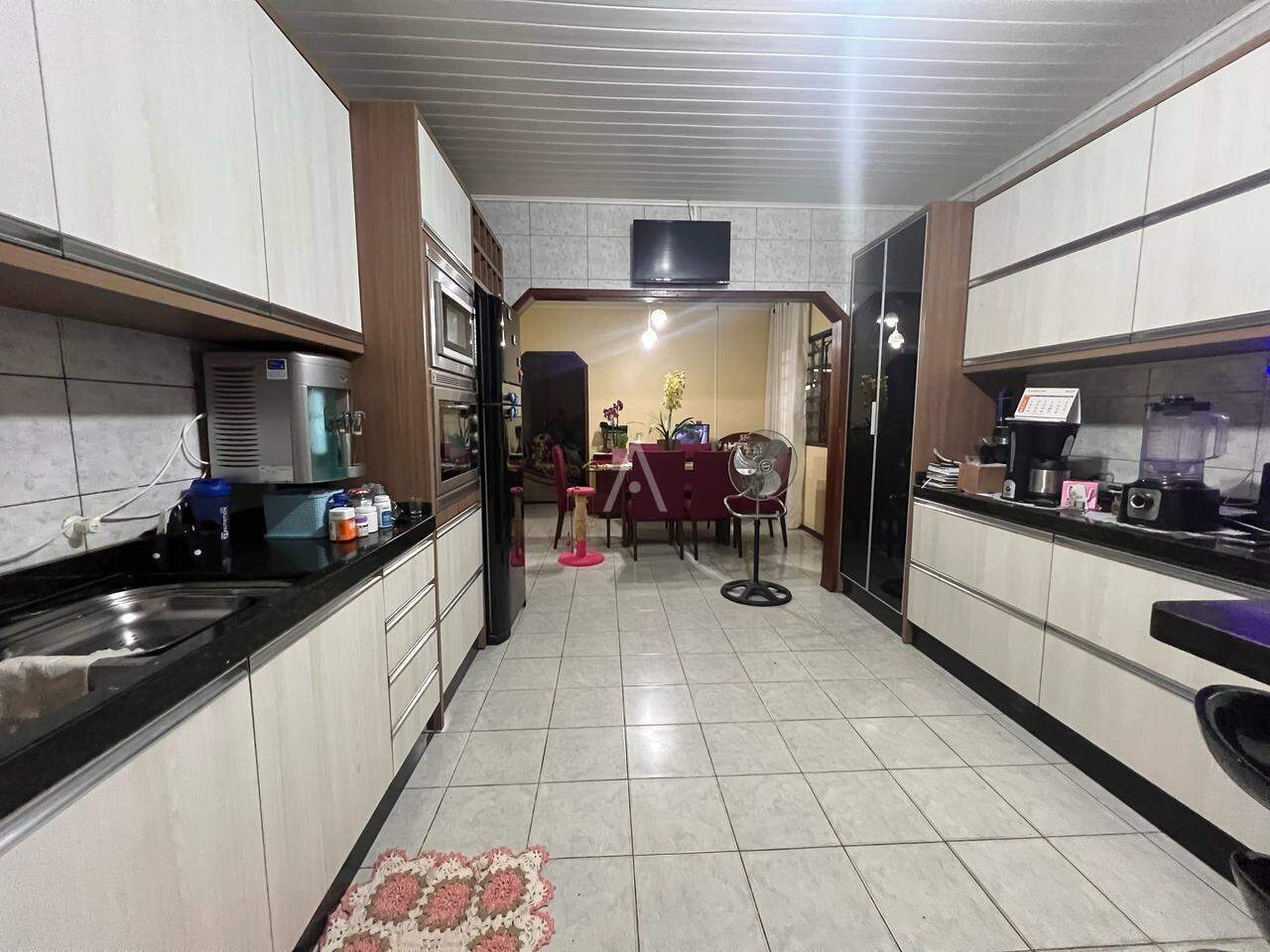 Casa Residencial para à venda no Bairro ALTO ALEGRE em CASCAVEL: 