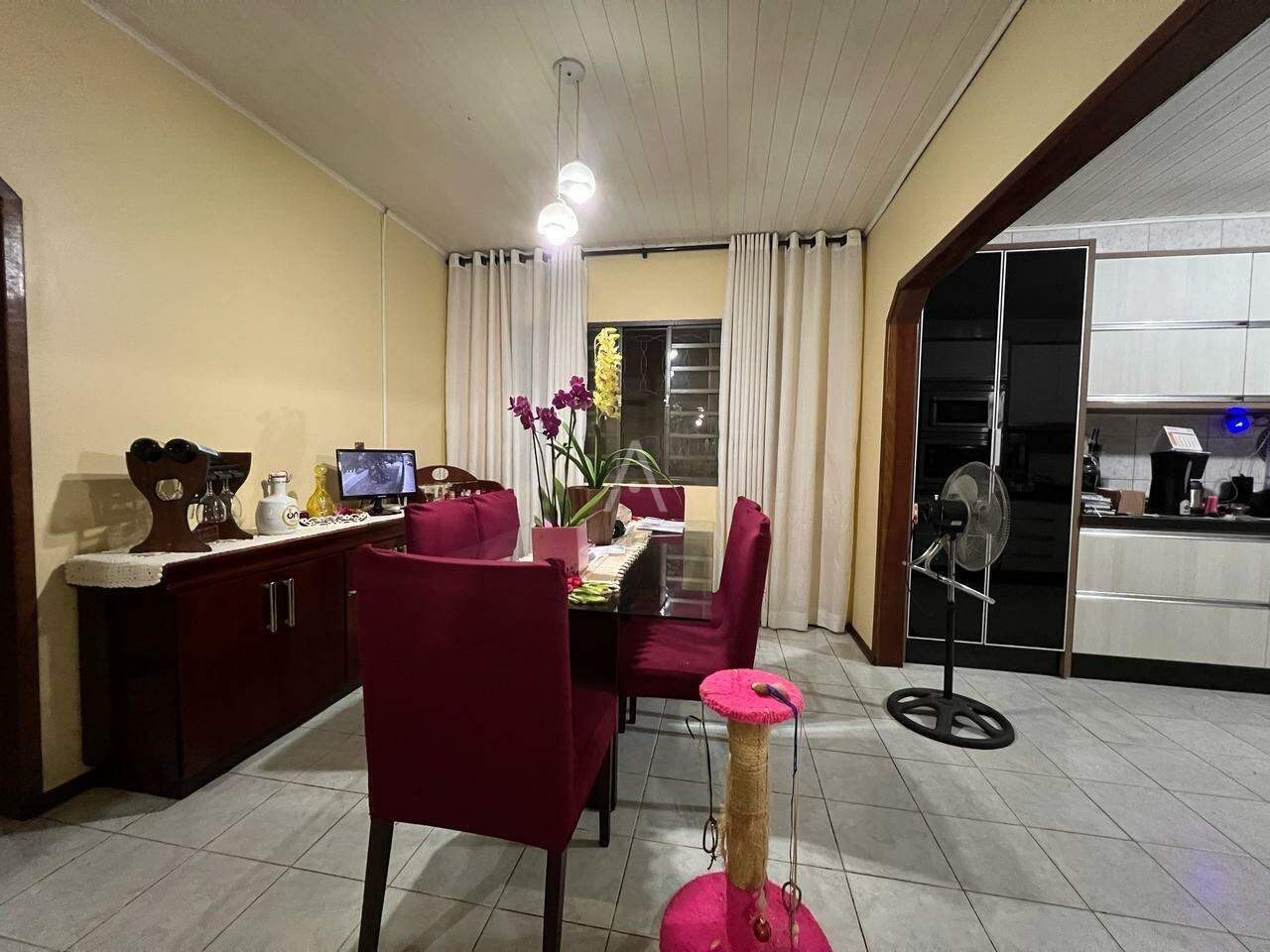 Casa Residencial para à venda no Bairro ALTO ALEGRE em CASCAVEL: 