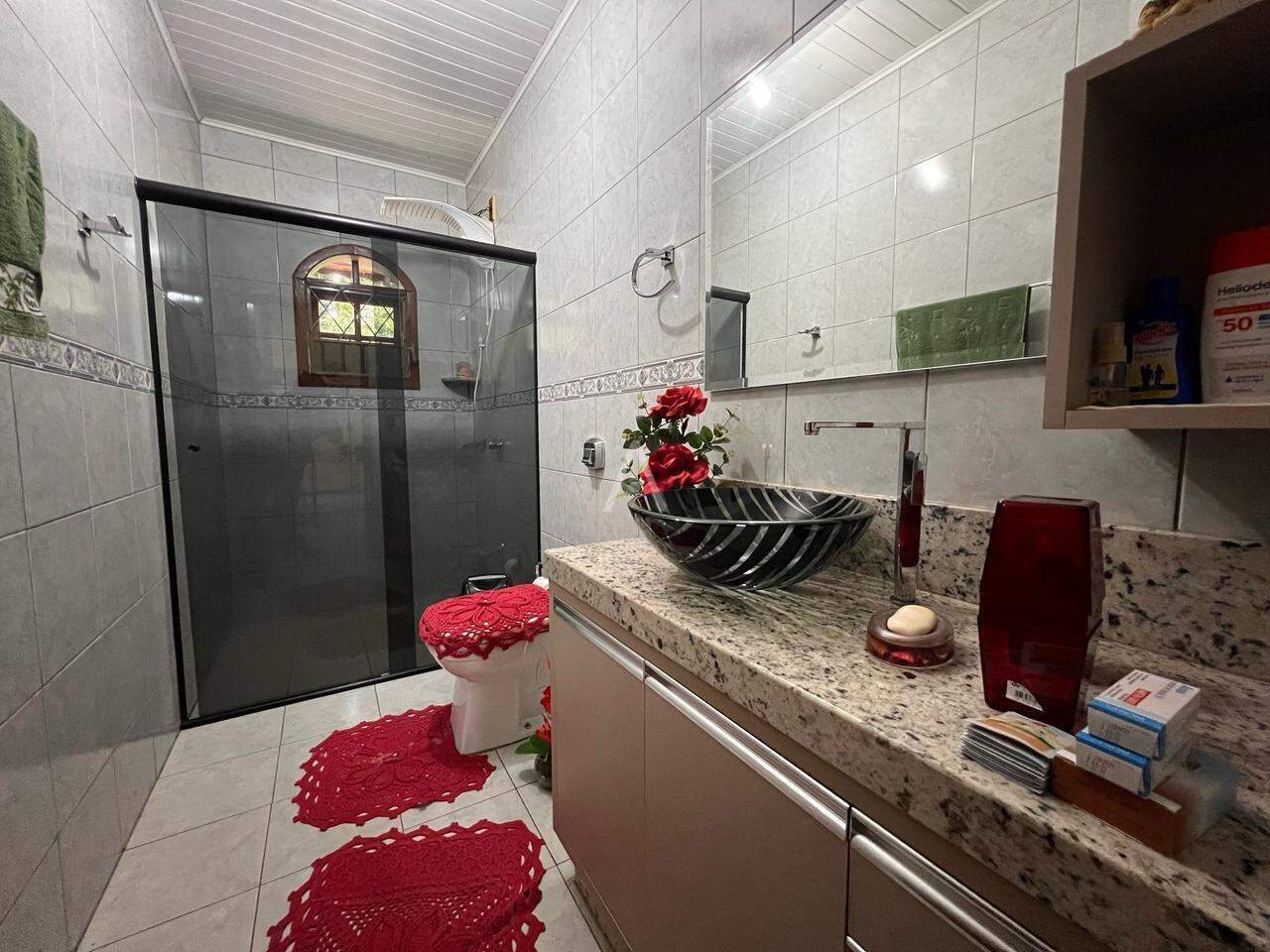Casa Residencial para à venda no Bairro ALTO ALEGRE em CASCAVEL: 