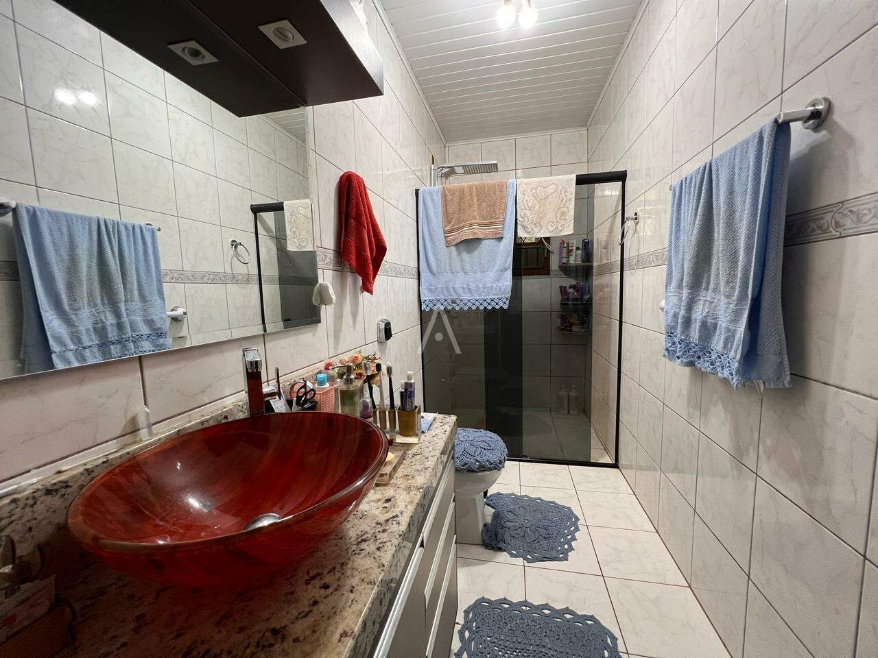 Casa Residencial para à venda no Bairro ALTO ALEGRE em CASCAVEL: 